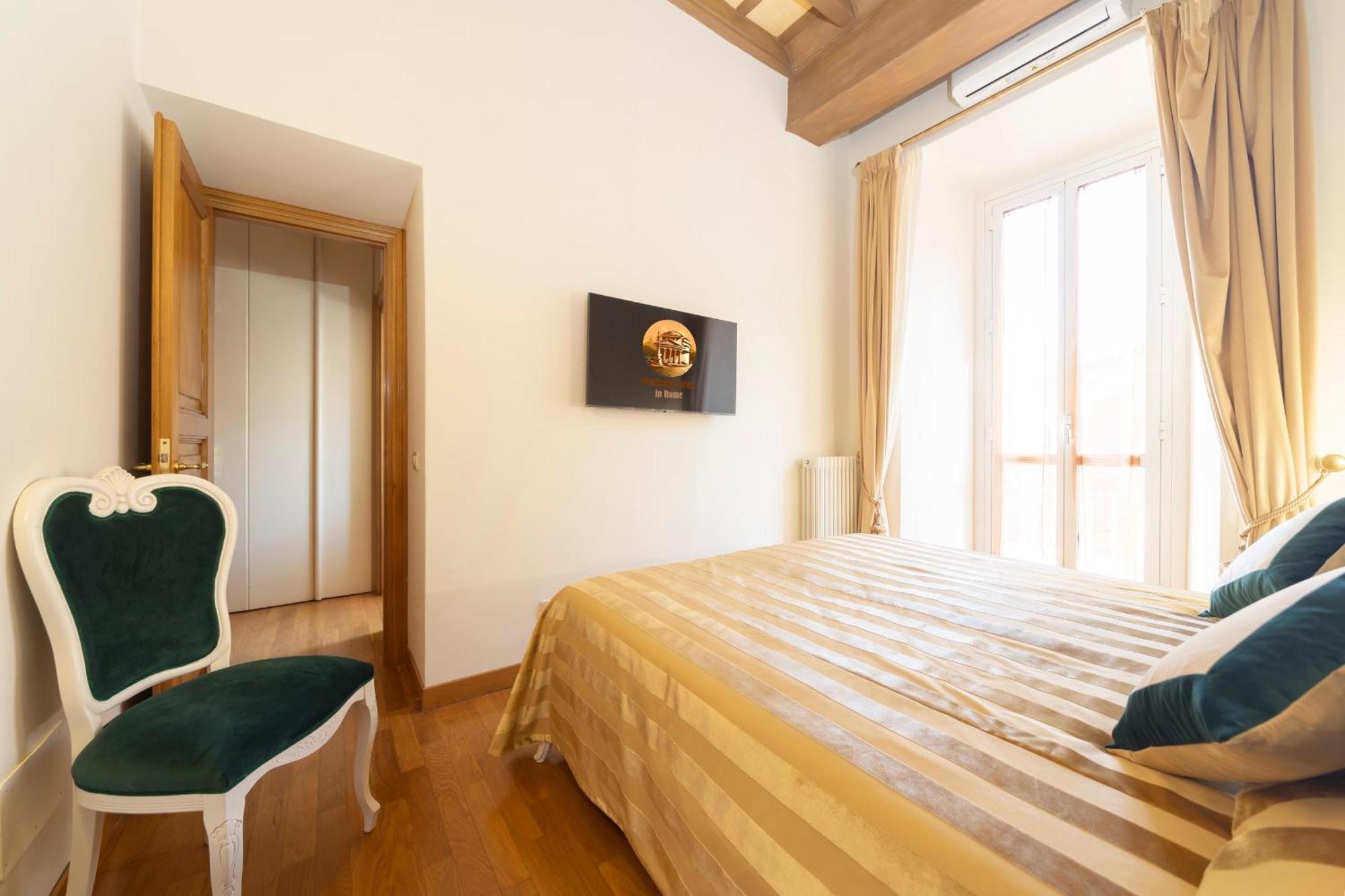 Pantheon Suites In روما المظهر الخارجي الصورة
