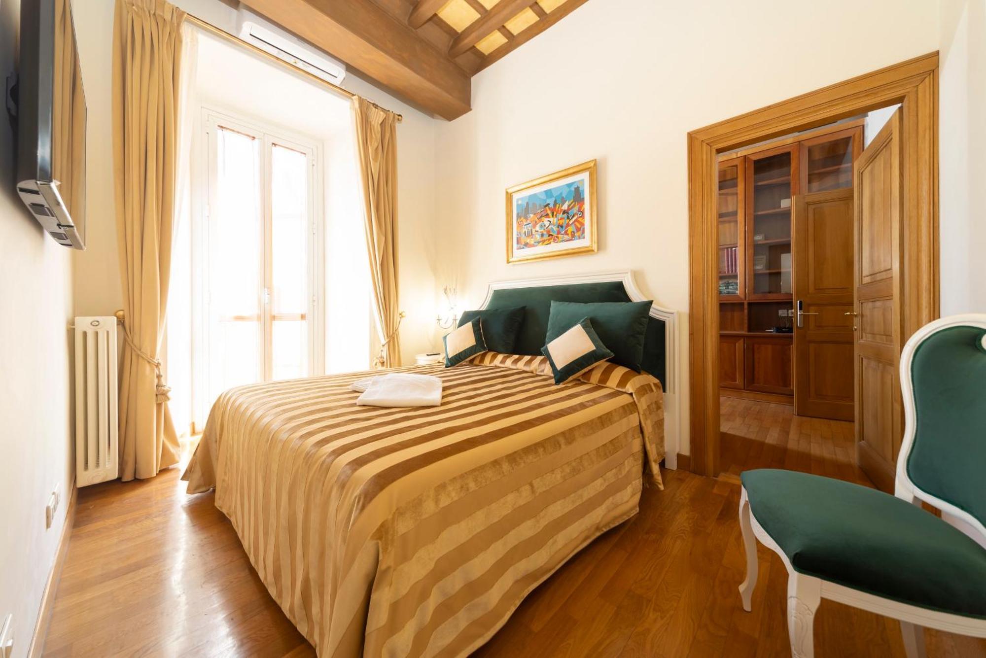 Pantheon Suites In روما المظهر الخارجي الصورة
