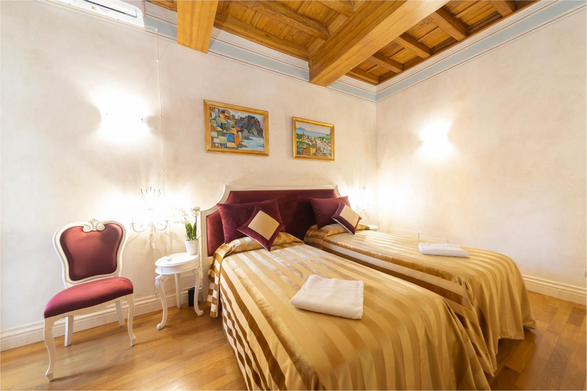 Pantheon Suites In روما المظهر الخارجي الصورة