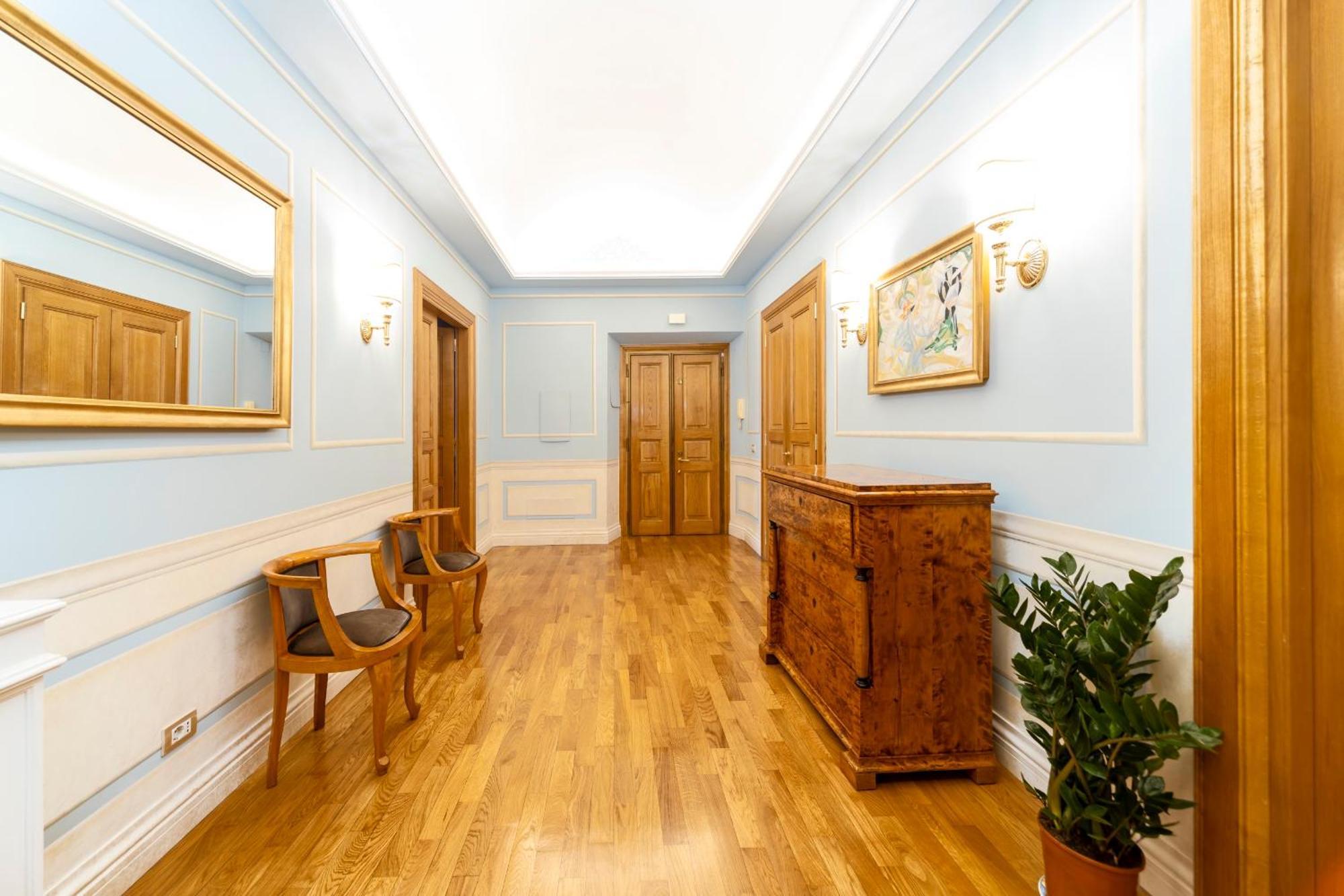 Pantheon Suites In روما المظهر الخارجي الصورة