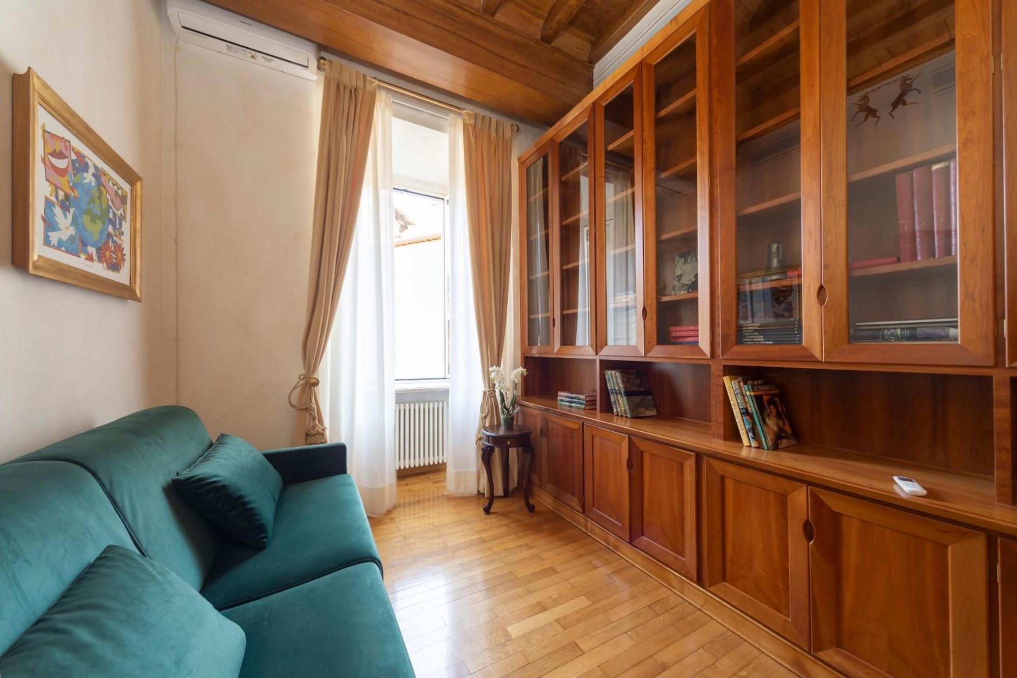Pantheon Suites In روما المظهر الخارجي الصورة