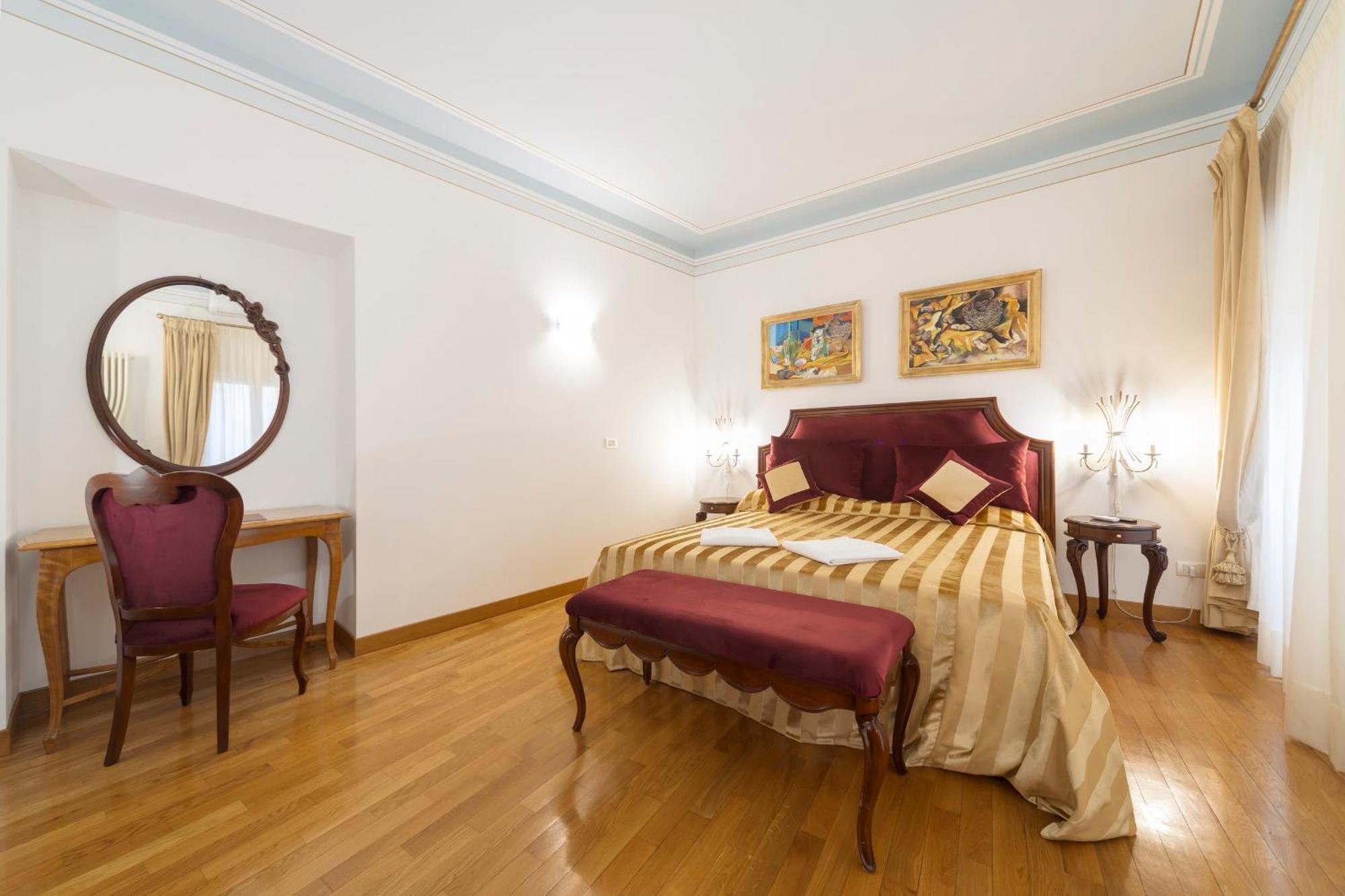 Pantheon Suites In روما المظهر الخارجي الصورة
