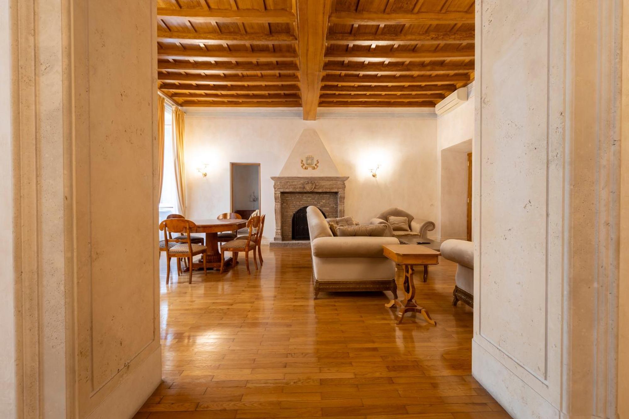 Pantheon Suites In روما المظهر الخارجي الصورة