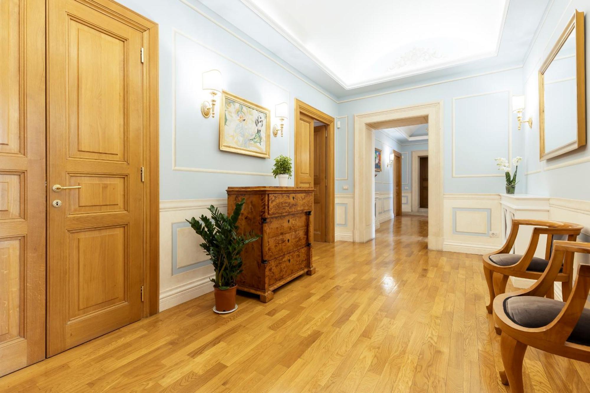 Pantheon Suites In روما المظهر الخارجي الصورة