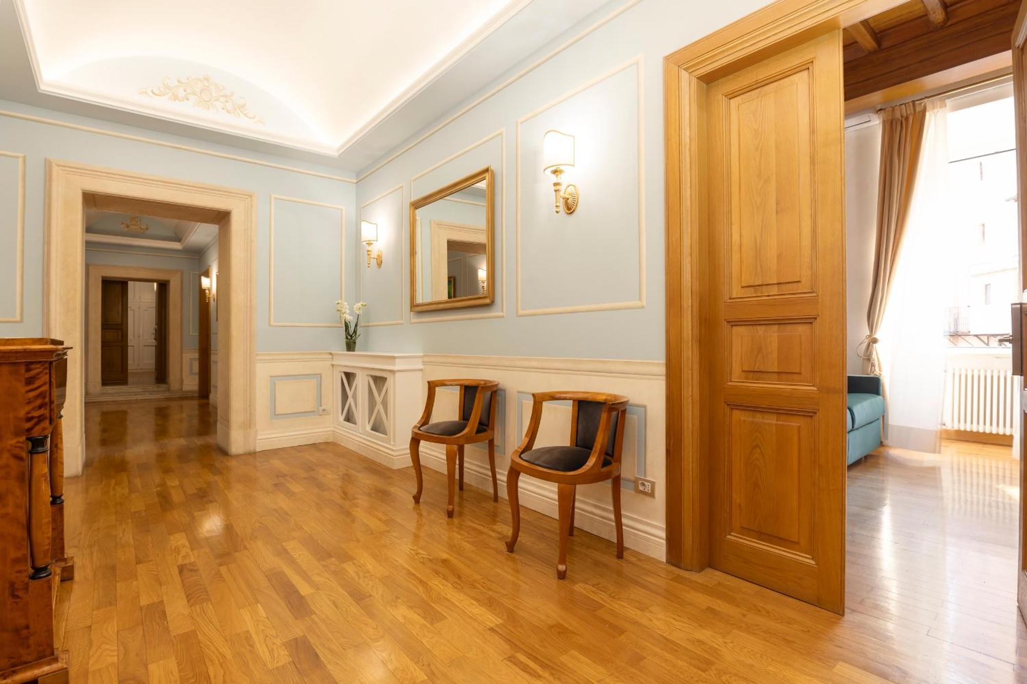 Pantheon Suites In روما المظهر الخارجي الصورة