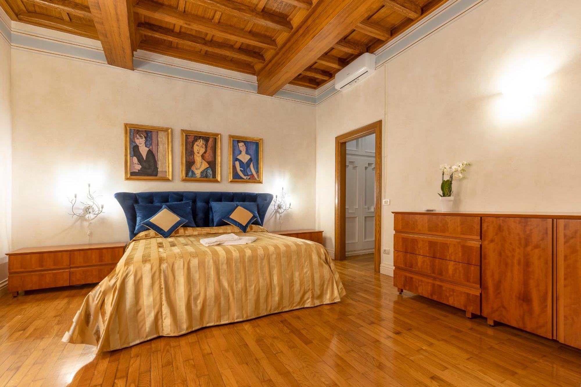 Pantheon Suites In روما المظهر الخارجي الصورة
