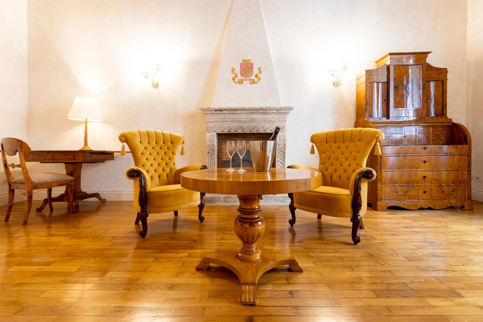 Pantheon Suites In روما المظهر الخارجي الصورة