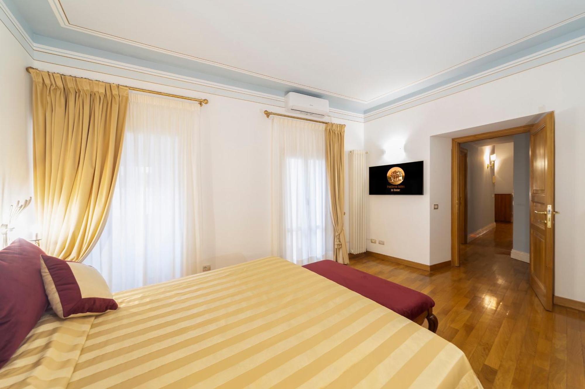 Pantheon Suites In روما المظهر الخارجي الصورة