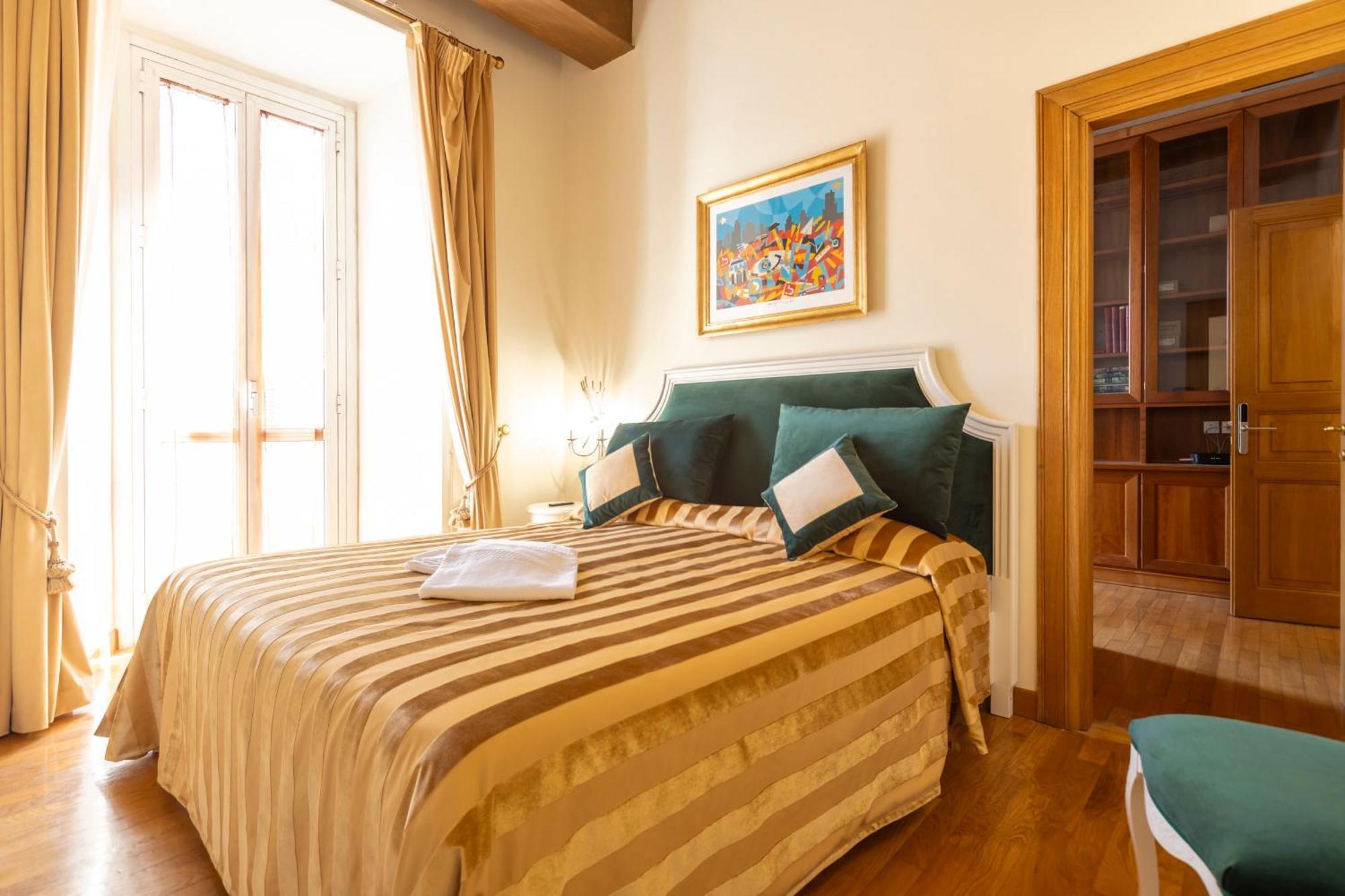 Pantheon Suites In روما المظهر الخارجي الصورة