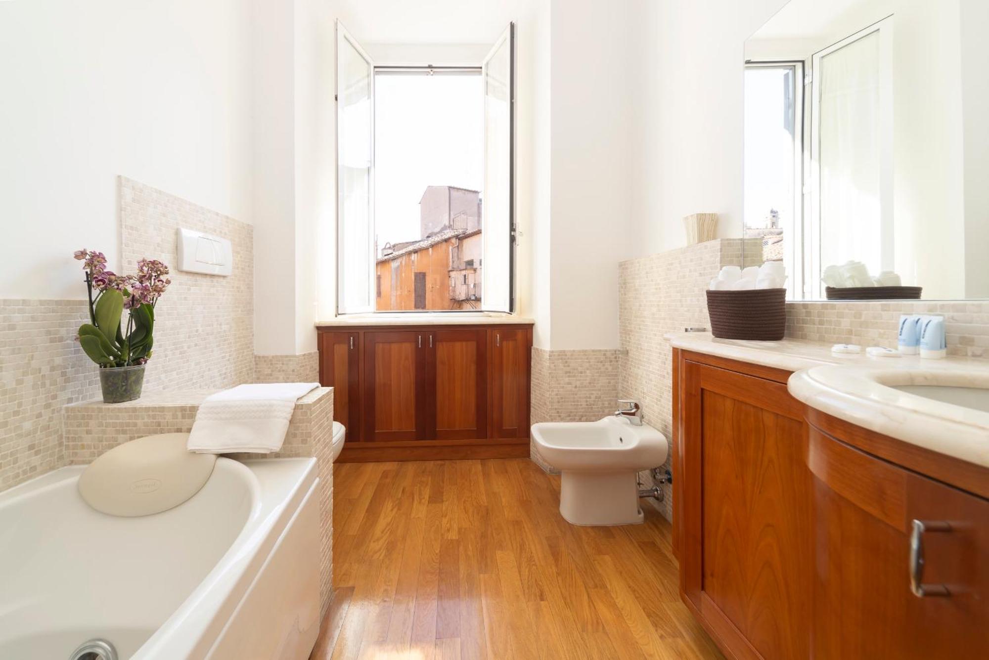 Pantheon Suites In روما المظهر الخارجي الصورة