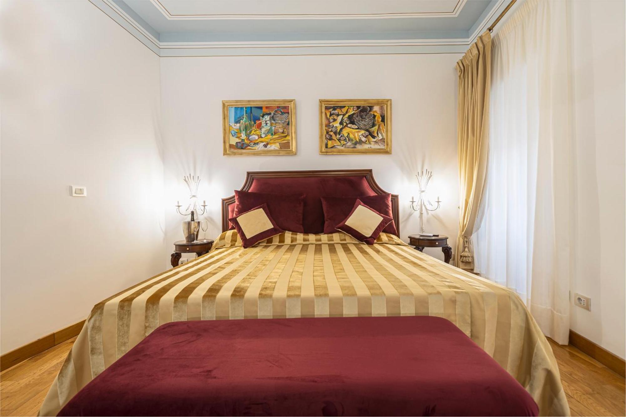 Pantheon Suites In روما المظهر الخارجي الصورة