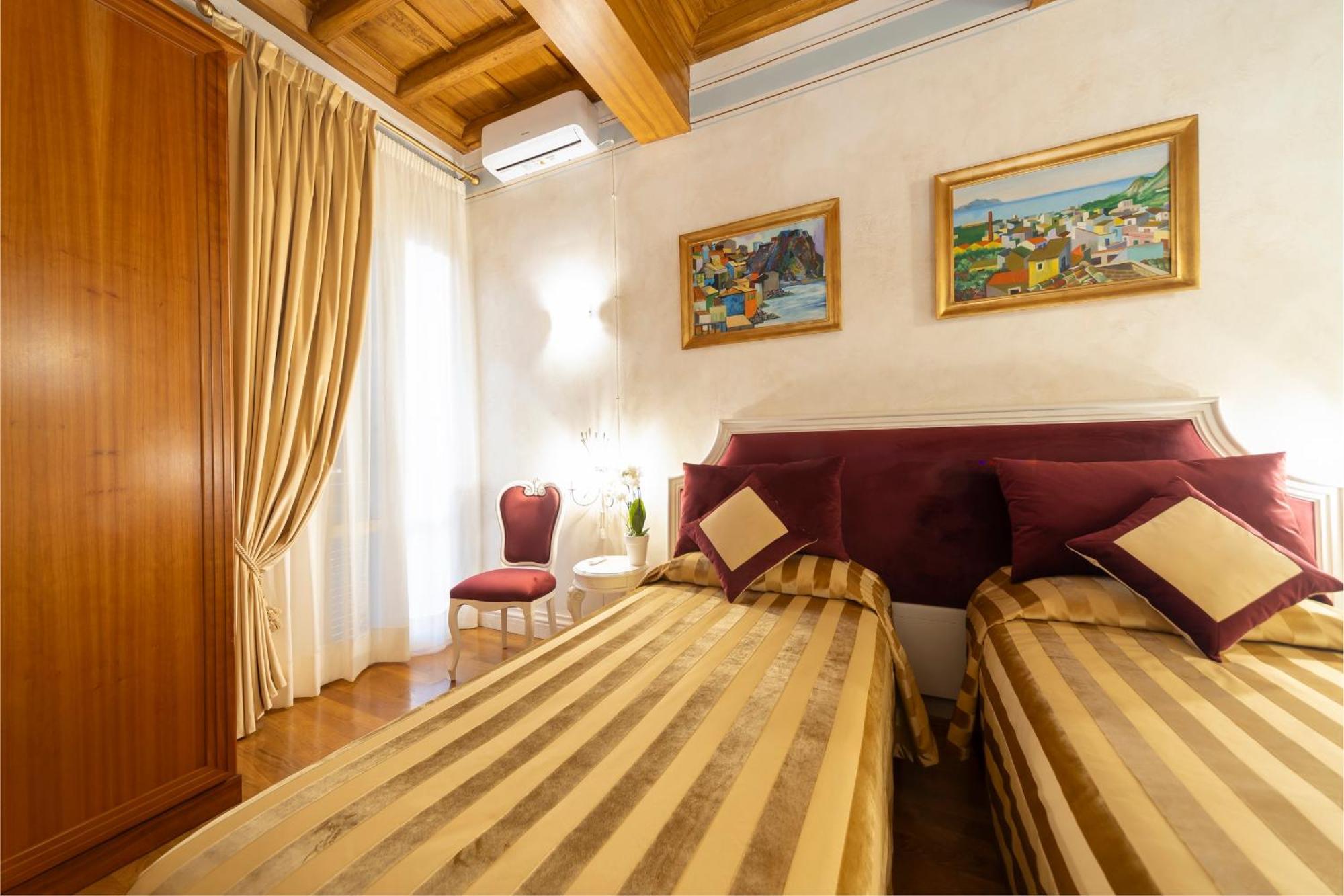 Pantheon Suites In روما المظهر الخارجي الصورة