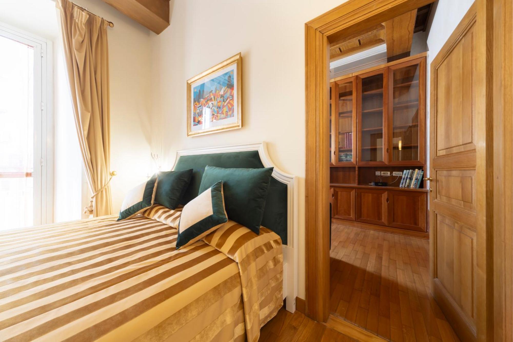 Pantheon Suites In روما المظهر الخارجي الصورة
