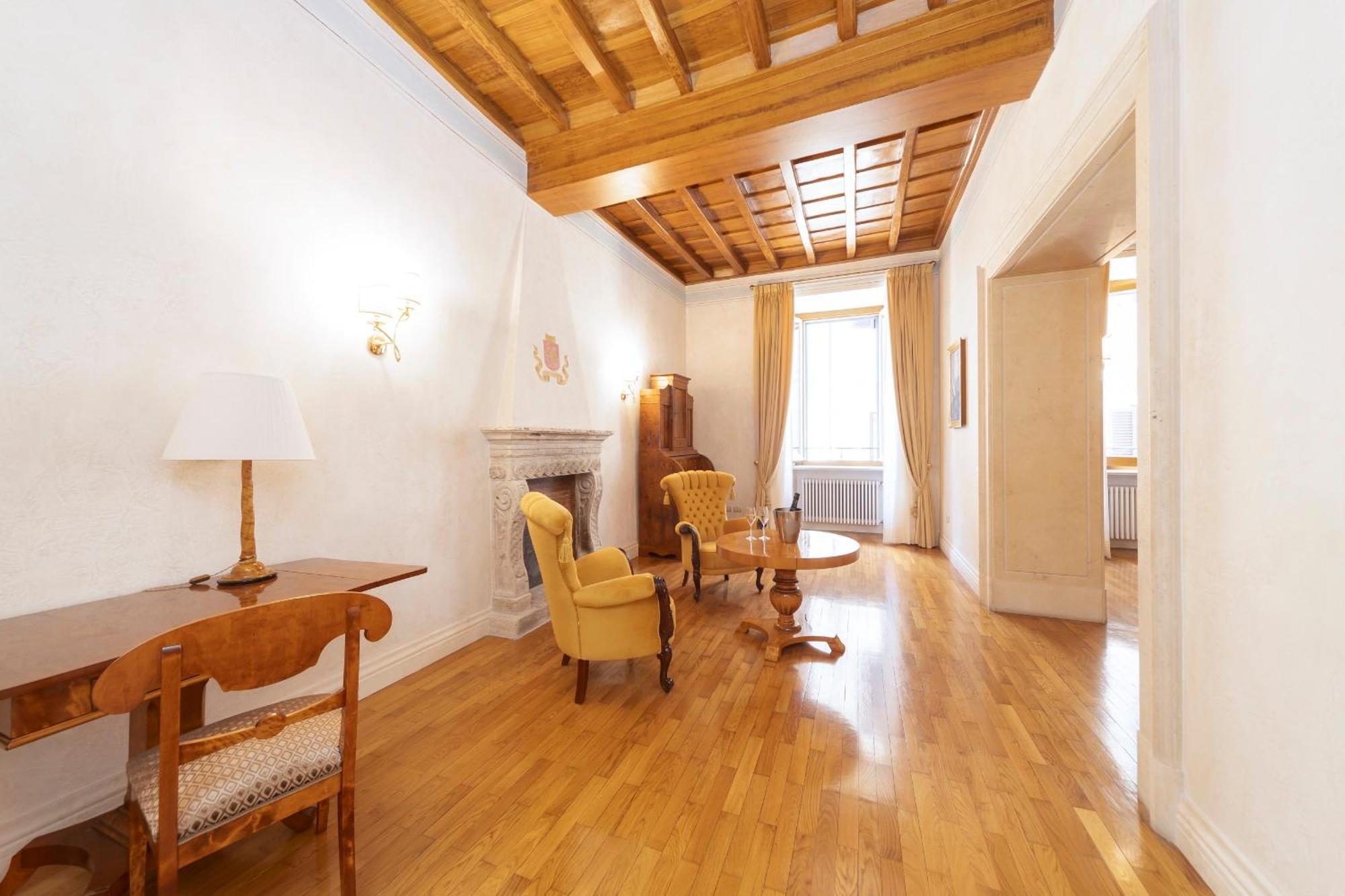 Pantheon Suites In روما المظهر الخارجي الصورة